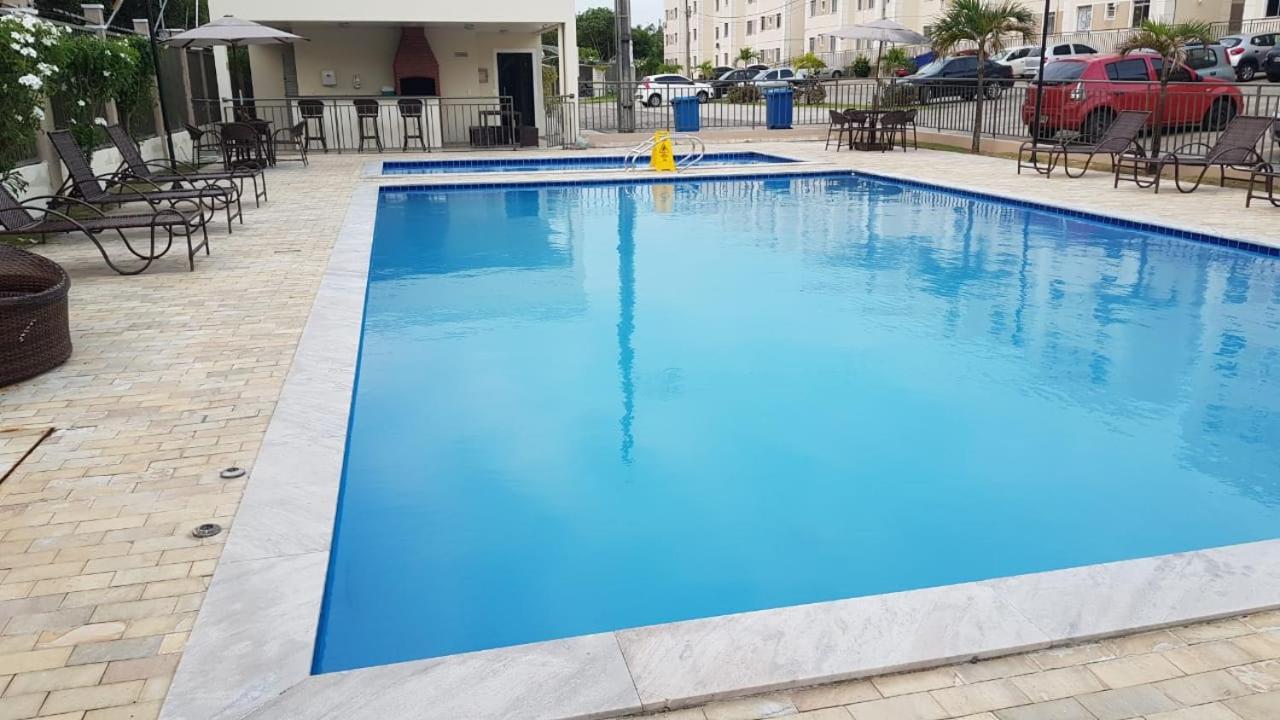 Apt Superior Cabo Branco - Ar Condicionado Nos 2 Quartos - Prox A Praia De Cabo Branco E A Ufpb João Pessoa Εξωτερικό φωτογραφία