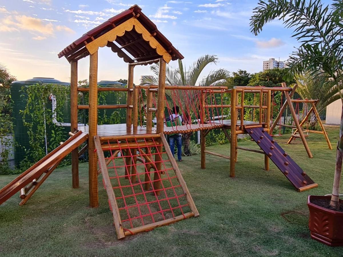 Apt Superior Cabo Branco - Ar Condicionado Nos 2 Quartos - Prox A Praia De Cabo Branco E A Ufpb João Pessoa Εξωτερικό φωτογραφία