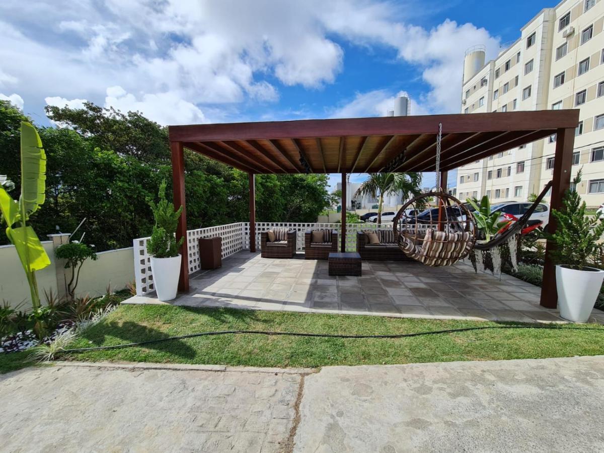 Apt Superior Cabo Branco - Ar Condicionado Nos 2 Quartos - Prox A Praia De Cabo Branco E A Ufpb João Pessoa Εξωτερικό φωτογραφία