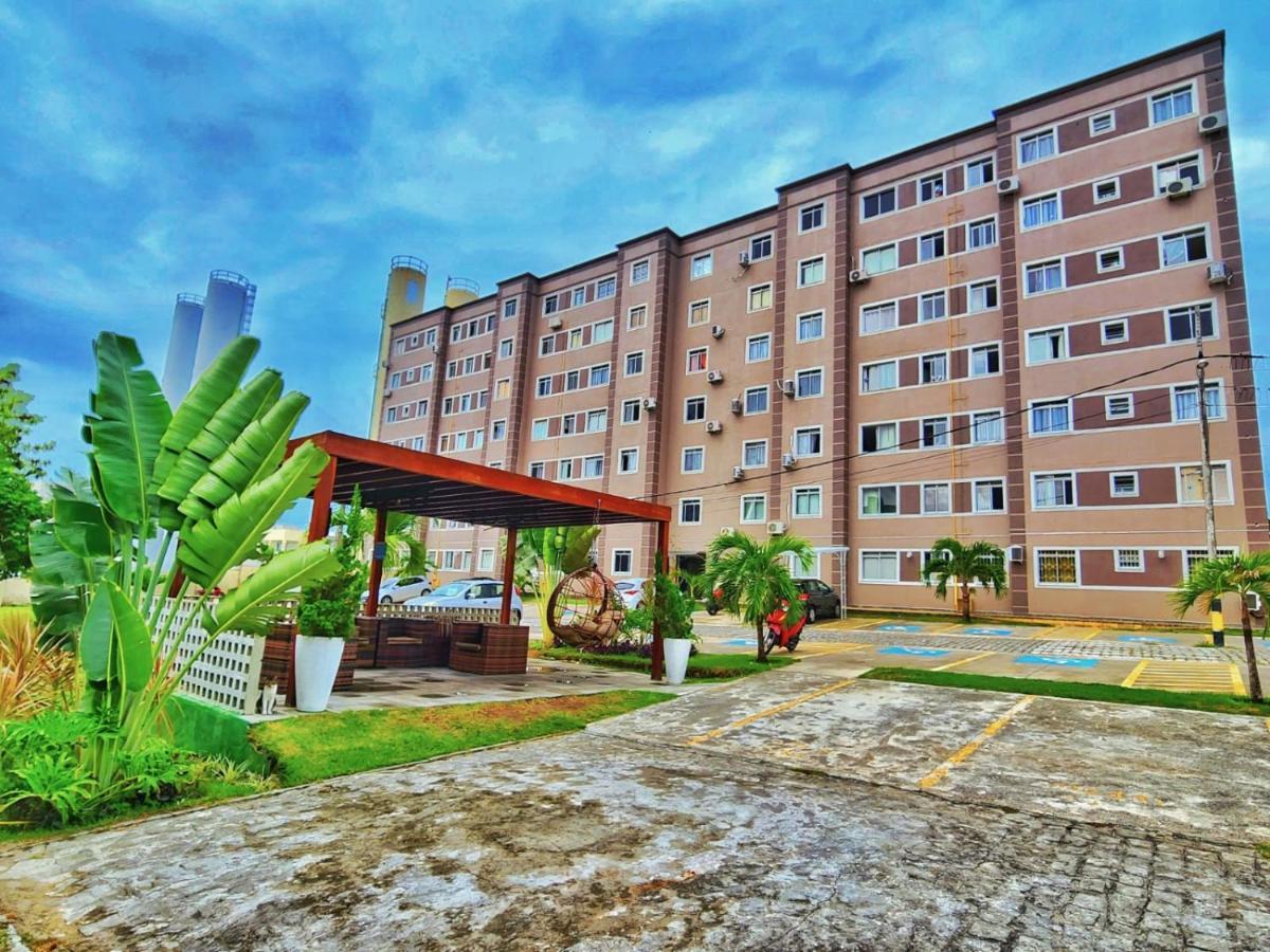 Apt Superior Cabo Branco - Ar Condicionado Nos 2 Quartos - Prox A Praia De Cabo Branco E A Ufpb João Pessoa Εξωτερικό φωτογραφία