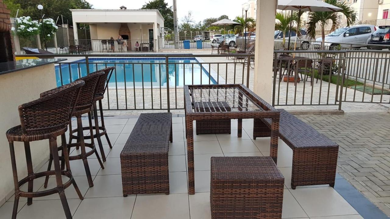 Apt Superior Cabo Branco - Ar Condicionado Nos 2 Quartos - Prox A Praia De Cabo Branco E A Ufpb João Pessoa Εξωτερικό φωτογραφία