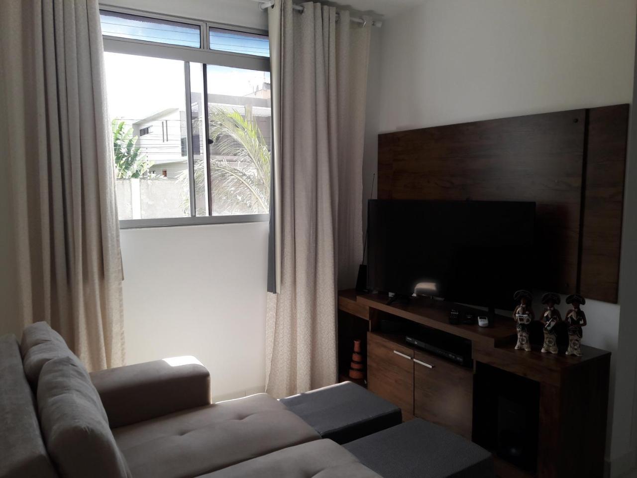 Apt Superior Cabo Branco - Ar Condicionado Nos 2 Quartos - Prox A Praia De Cabo Branco E A Ufpb João Pessoa Εξωτερικό φωτογραφία