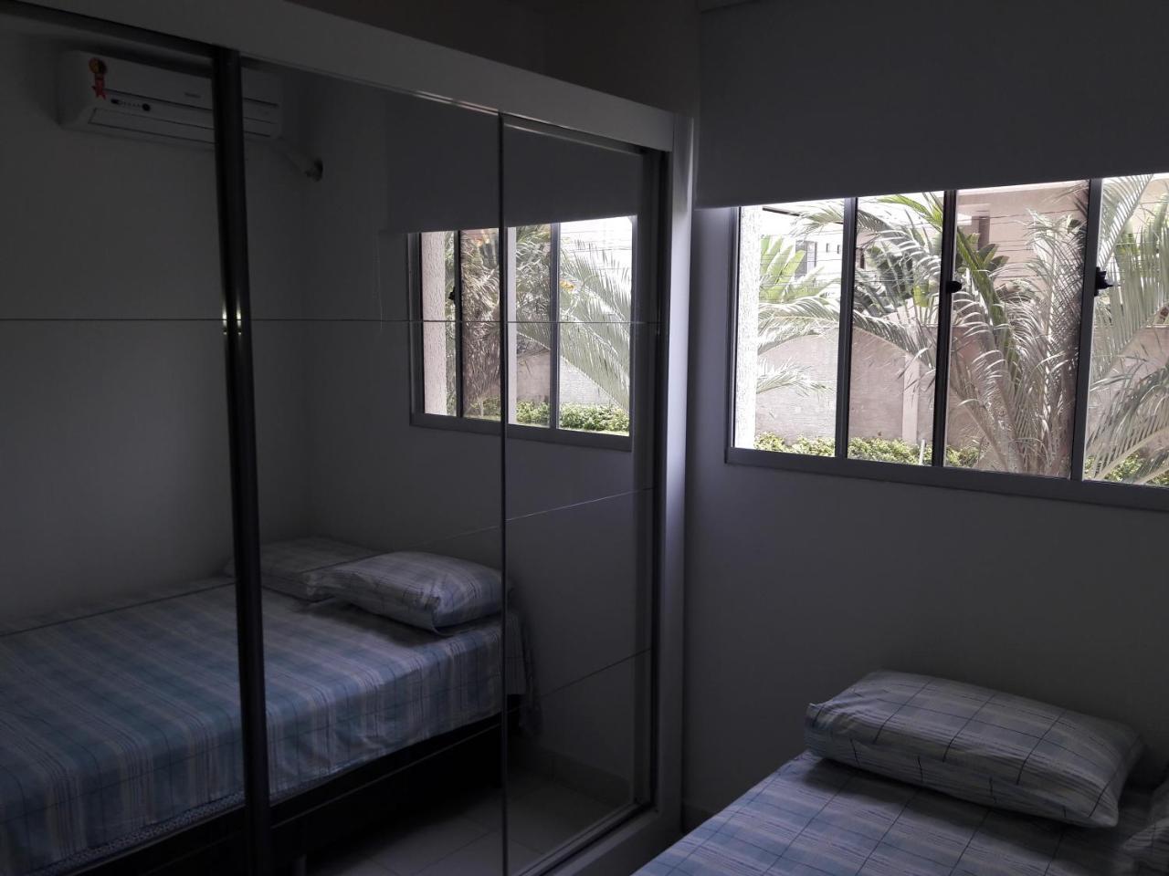 Apt Superior Cabo Branco - Ar Condicionado Nos 2 Quartos - Prox A Praia De Cabo Branco E A Ufpb João Pessoa Εξωτερικό φωτογραφία