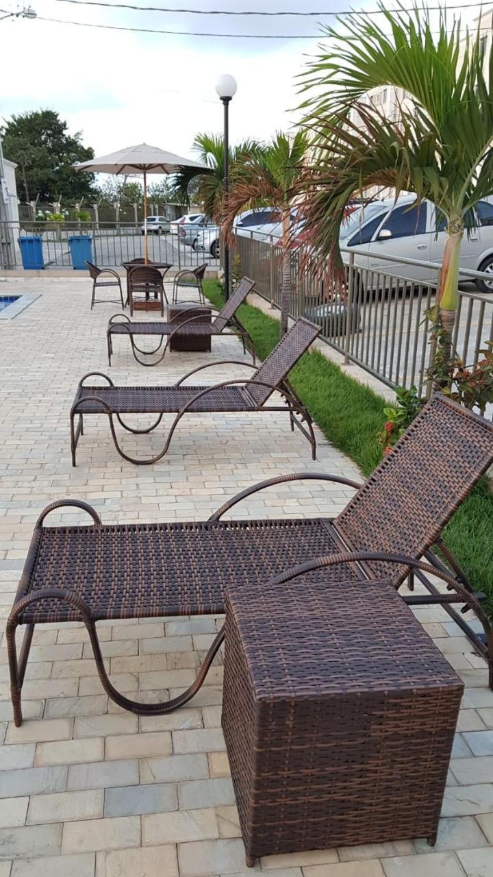 Apt Superior Cabo Branco - Ar Condicionado Nos 2 Quartos - Prox A Praia De Cabo Branco E A Ufpb João Pessoa Εξωτερικό φωτογραφία