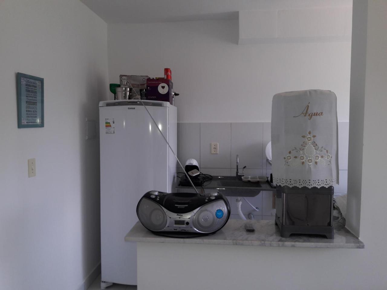 Apt Superior Cabo Branco - Ar Condicionado Nos 2 Quartos - Prox A Praia De Cabo Branco E A Ufpb João Pessoa Εξωτερικό φωτογραφία