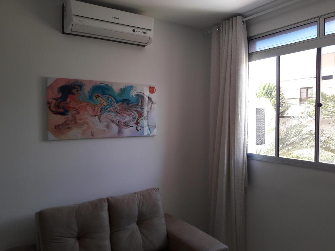 Apt Superior Cabo Branco - Ar Condicionado Nos 2 Quartos - Prox A Praia De Cabo Branco E A Ufpb João Pessoa Εξωτερικό φωτογραφία