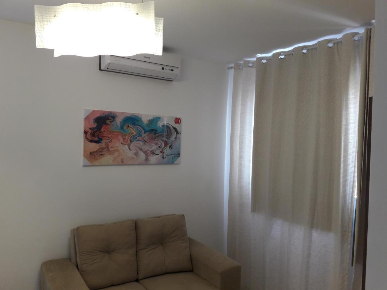 Apt Superior Cabo Branco - Ar Condicionado Nos 2 Quartos - Prox A Praia De Cabo Branco E A Ufpb João Pessoa Εξωτερικό φωτογραφία